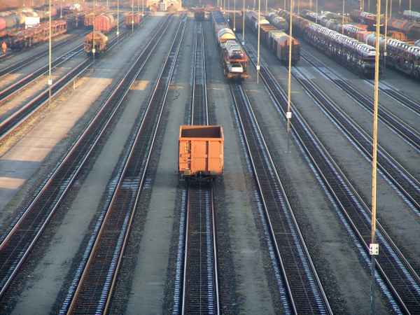 Rangierbahnhof