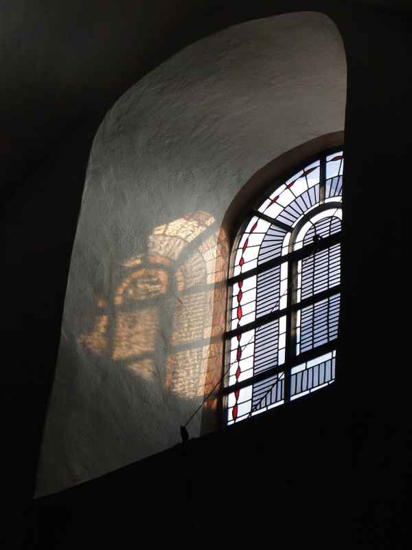 Kirchenfenster St. Martin Euskirchen