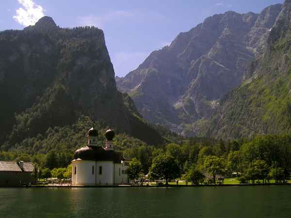 St. Bartholomä