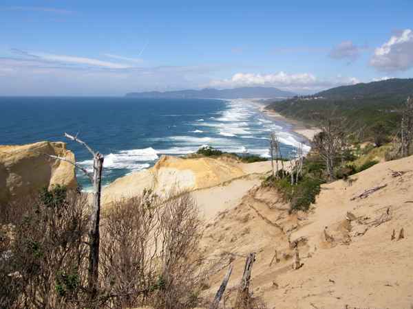 Oregonküste , Pacific City