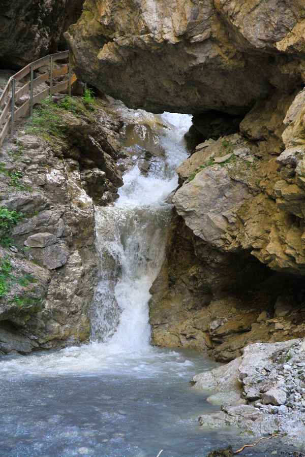 ROSENGARTENSCHLUCHT V