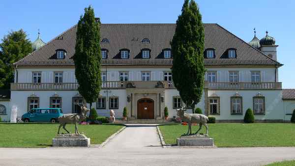 Schloss Höhenried