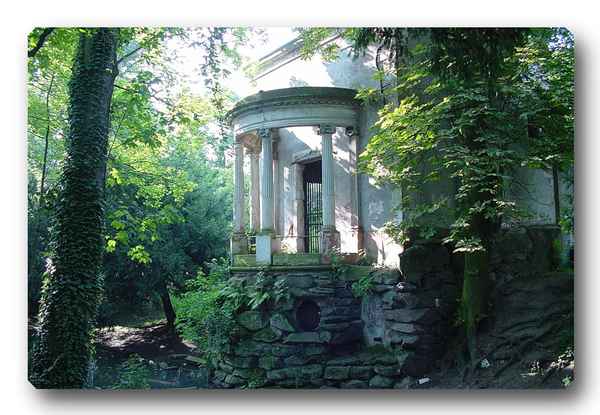 Schlosspark Offenbach