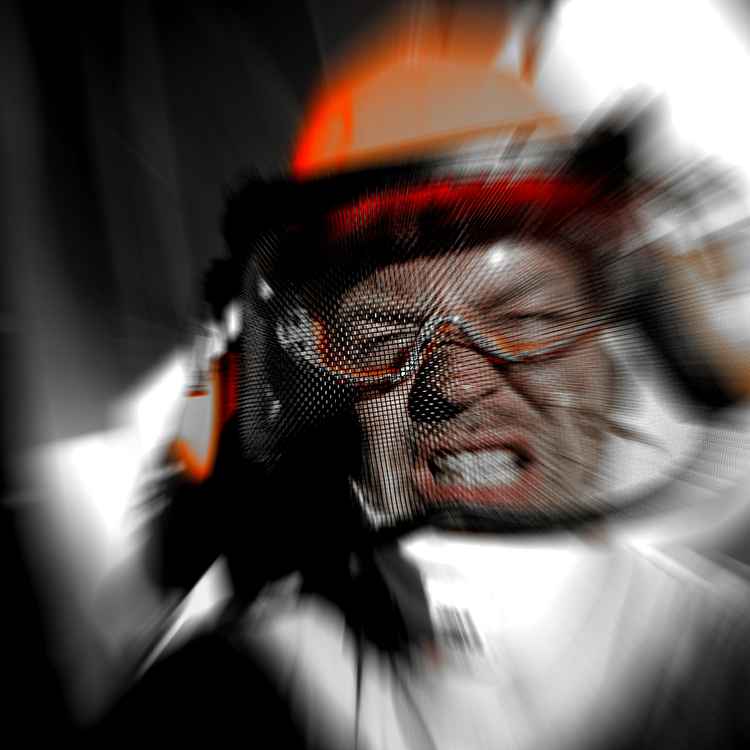 Unfall schläft nicht