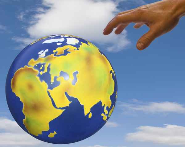 Die Gier nach der Welt