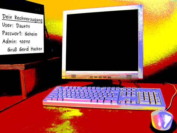 IT Sicherheit - IT Security