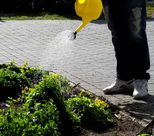 Gartenarbeit Giessen
