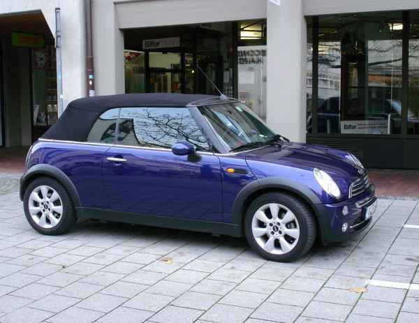 Mini für die Sammler