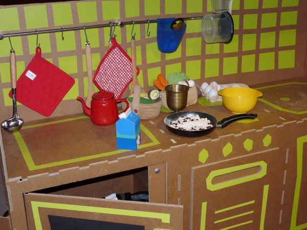 Kinder-Küche