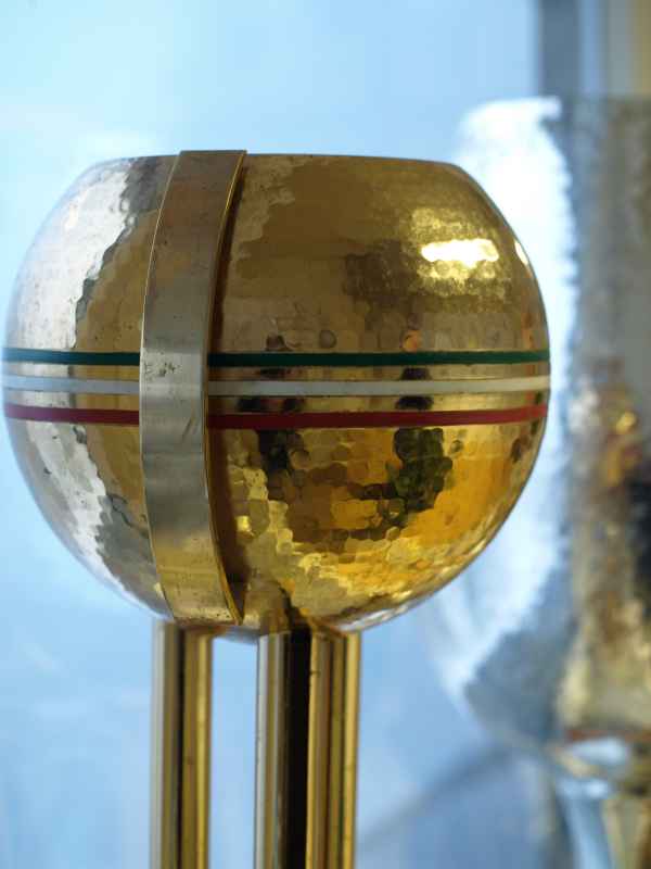 alter Siegerpokal