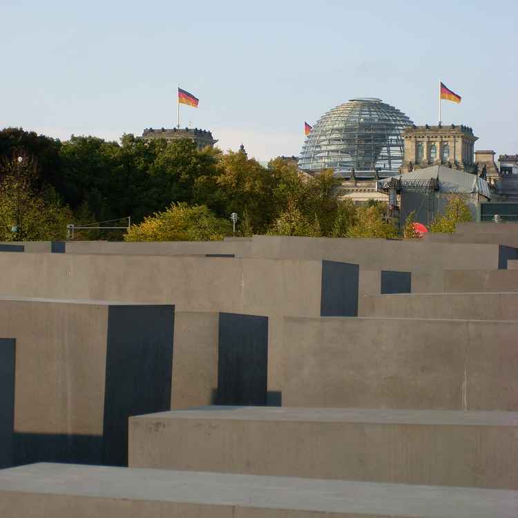 Holocaust-Mahnmal Berlin