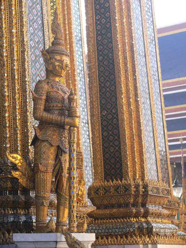 Wat Phra Khaeo, Bangkok