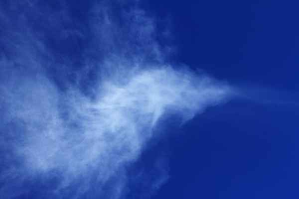 Eiswolken
