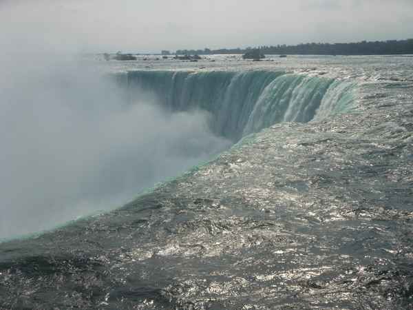 Niagarafälle - Horseshoe Falls - Kanada