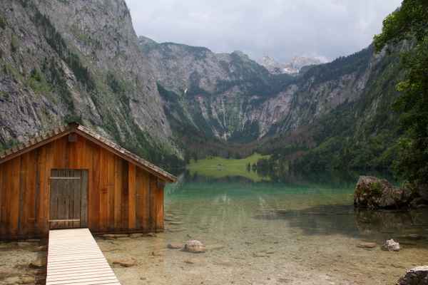 Obersee am Königsee