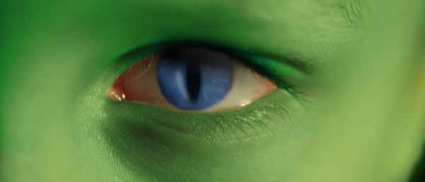 Demons eye