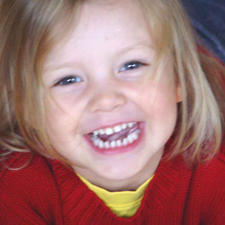 Mondmaus Sophie