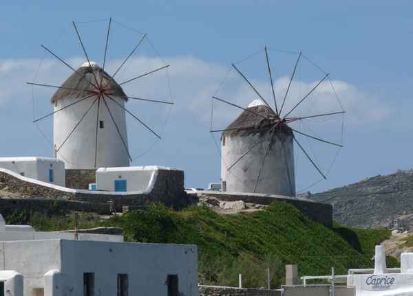 2 Mühlen (Mykonos)