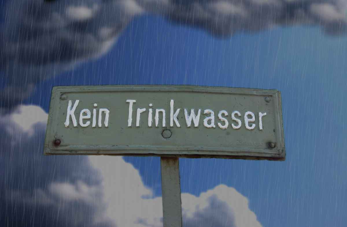 saurer regen?