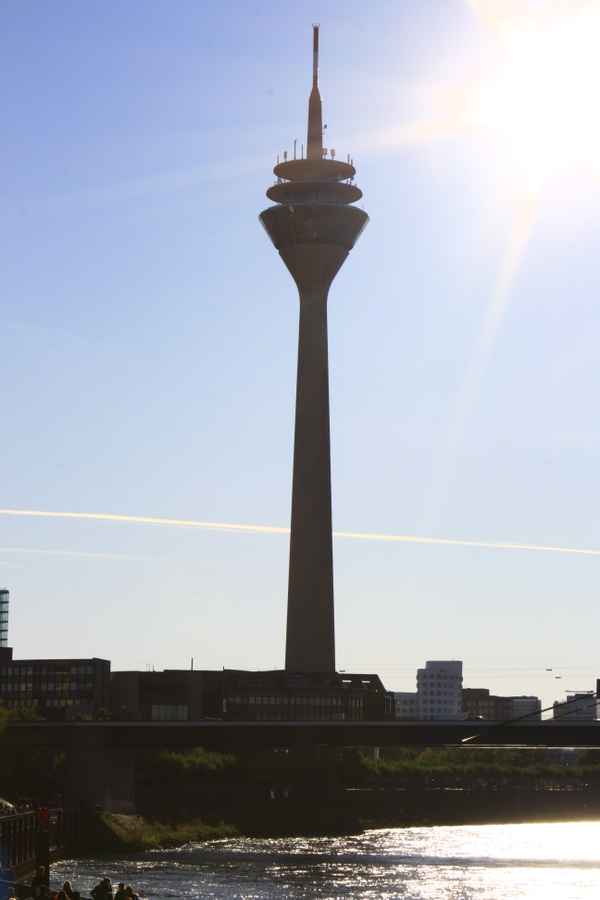 Funkturm Düsseldorf