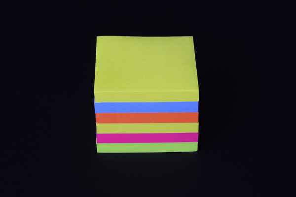 Post-It, Klebezettel, Haftnotiz