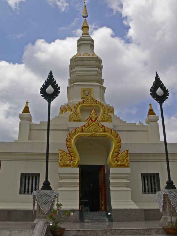 Wat in Udon Thani, Thailand
