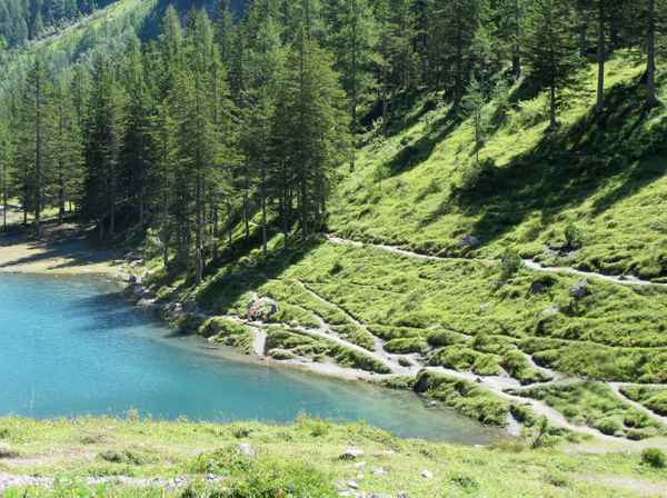 Der Weg ist das Ziel