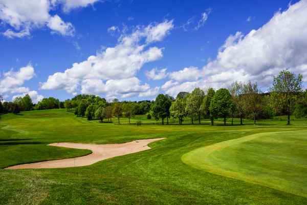 Golfen im Schwarzwald - GC Königsfeld 2