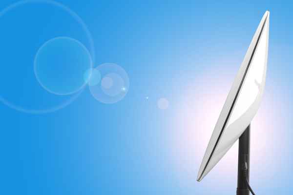 Internet per Satellit