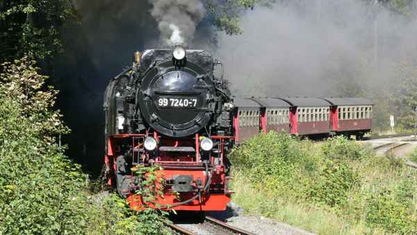Brocken , wir kommen!