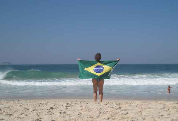 the girl from Ipanema
