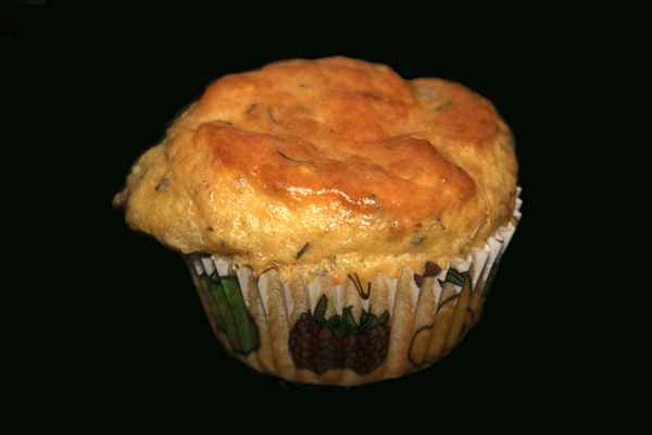 Parmesanmuffins 1