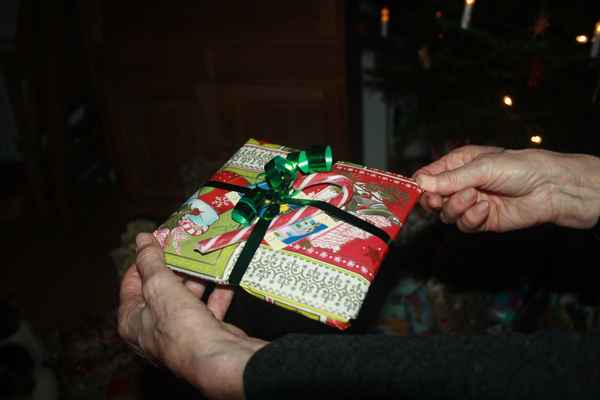 Ein Geschenk