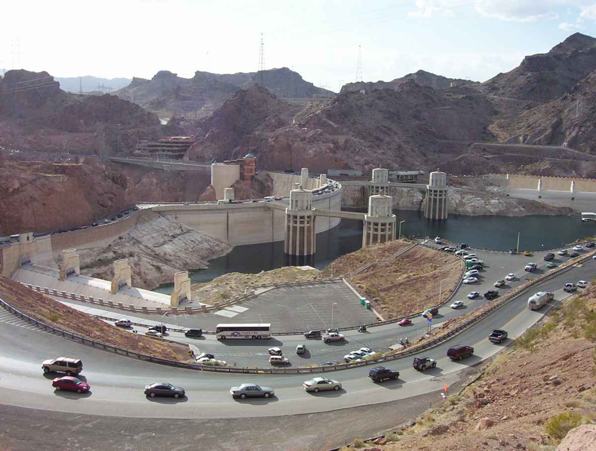 Hoover Dam