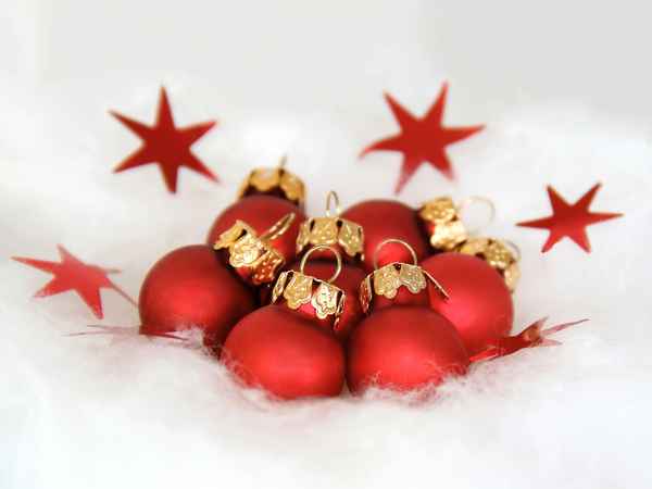 weihnachtskugeln