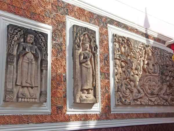 Kalasin, City Shrine