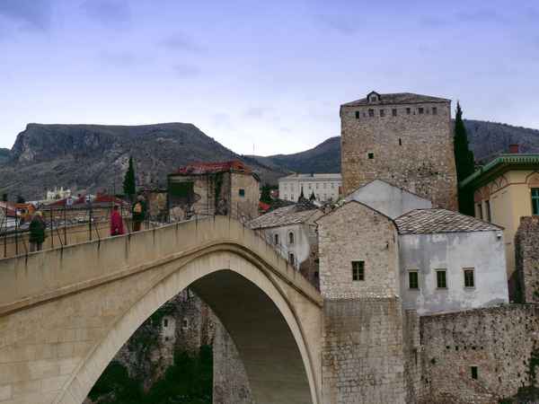Alte Brücke von Mostar