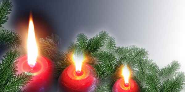 Weihnachtsstimmung