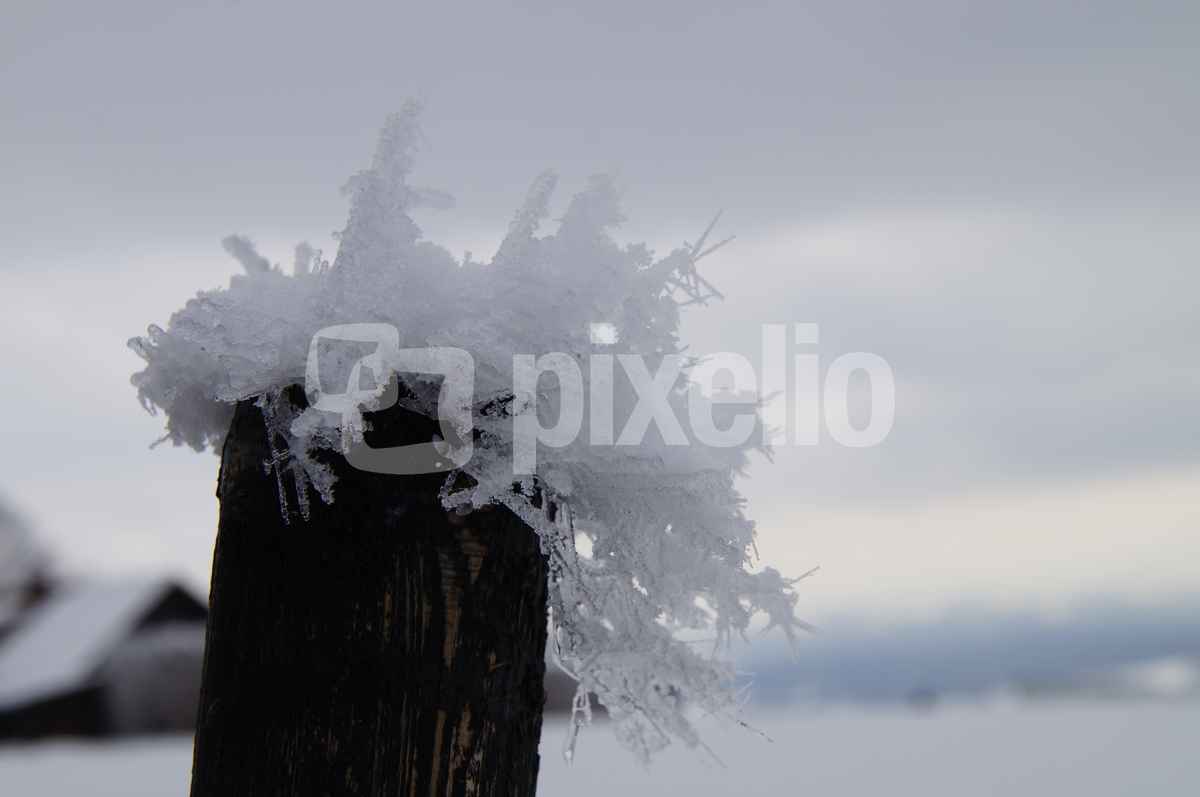 Eisfrisur