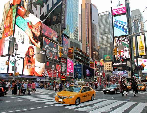 Times Square