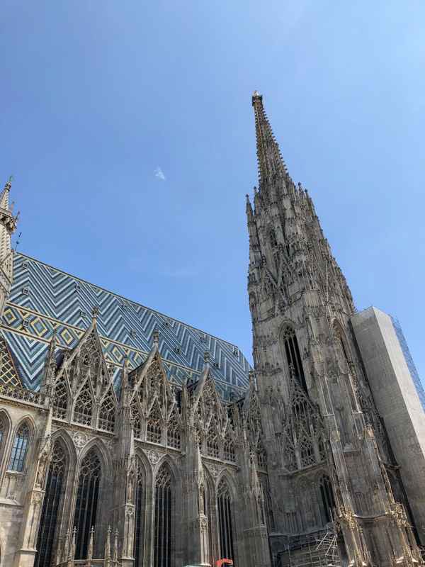 Stephansdom Wien
