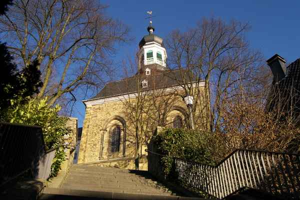 Solingen-Gräfrath im Bergischen Land #11