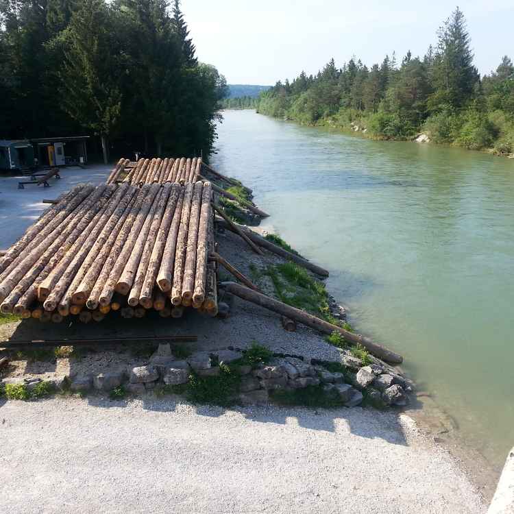 Floßbau