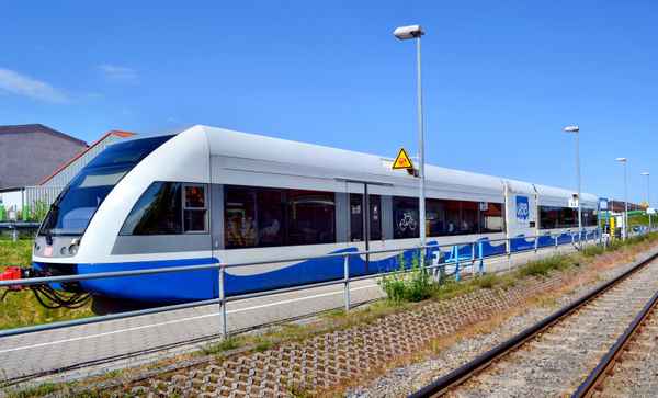 Usedomer Bäder Bahn