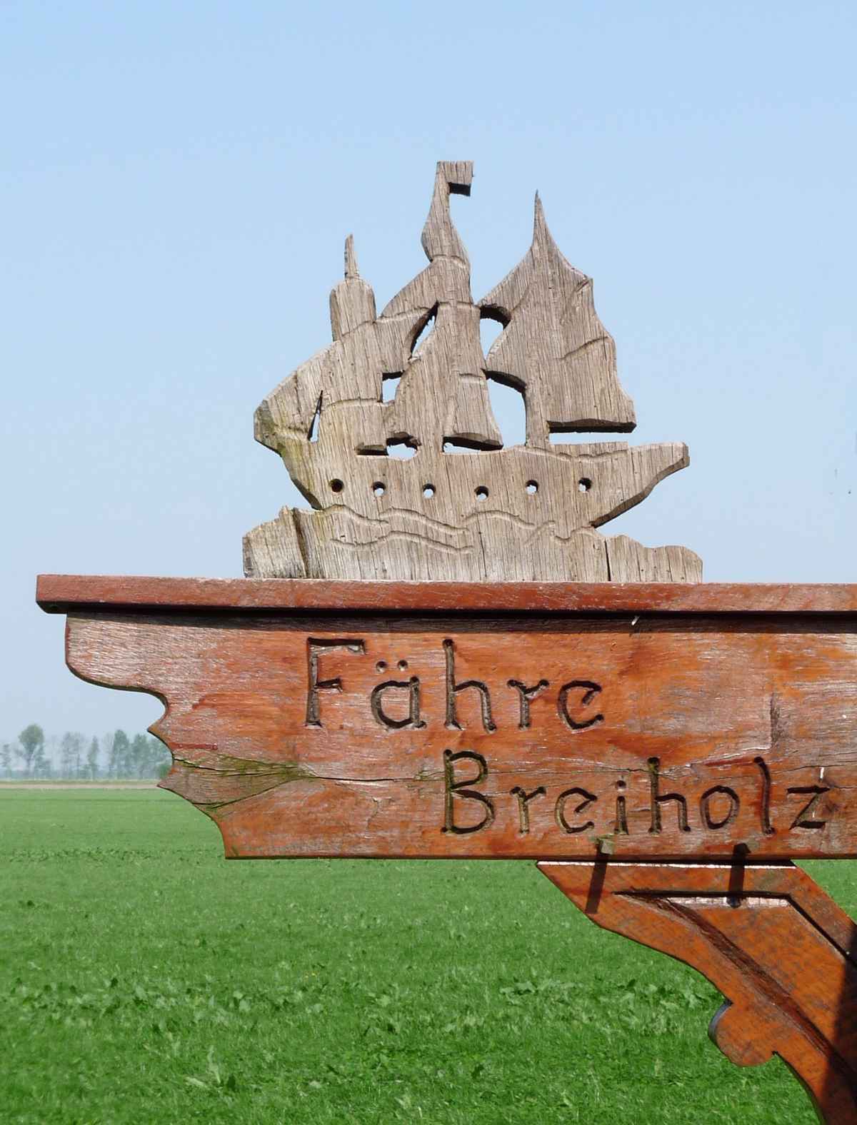 Hier geht es zur Fähre