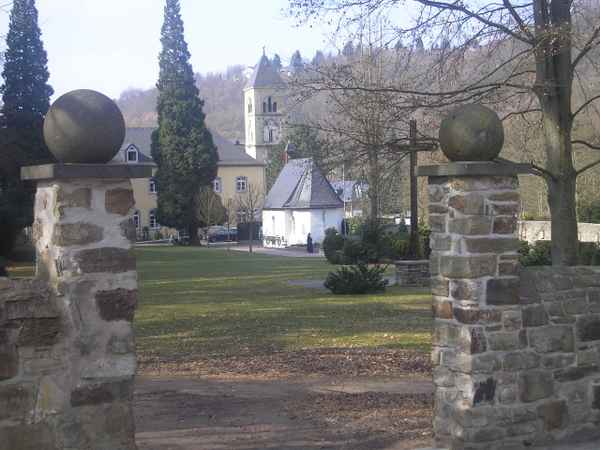 Urheiligtum Schönstatt