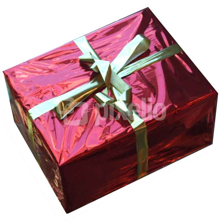 großes Geschenk