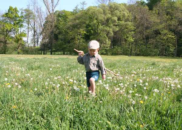 Das Wandern ist des.....