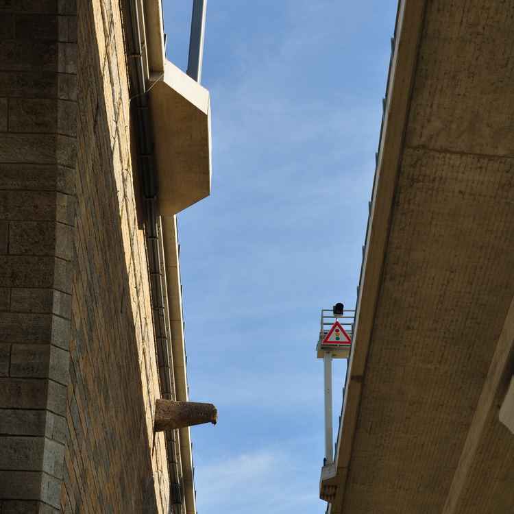 Autobahnbrücke Göschwitz