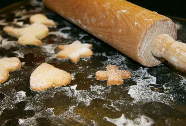 Weihnachtsbäckerei (1)